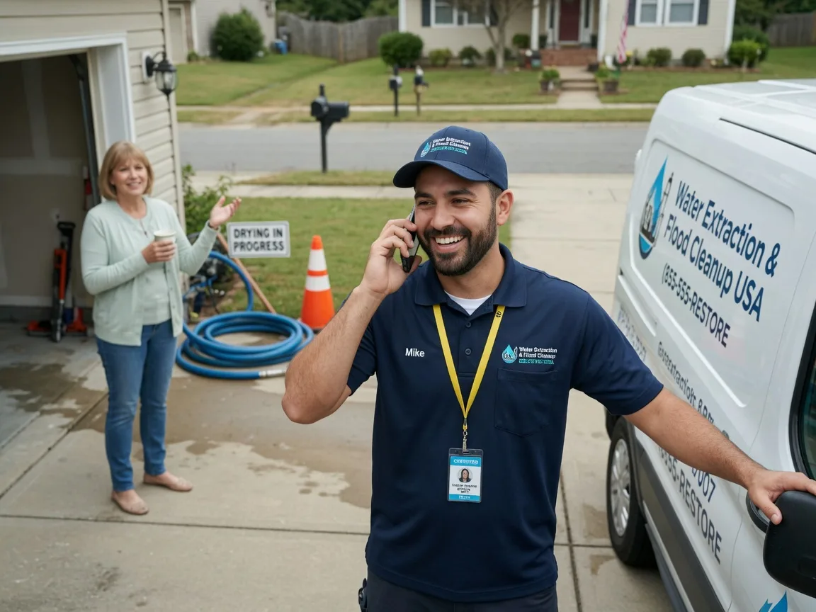 Emergency Water Extraction Petrolia, PA FAQs